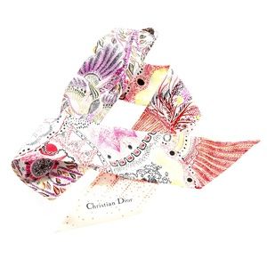 Dior Mitzah Scarf